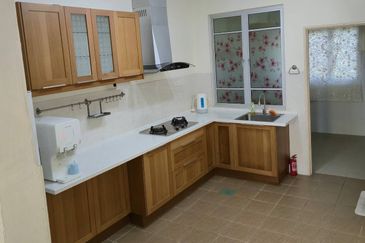 Saujana Heights @ Taman Puncak Saujana