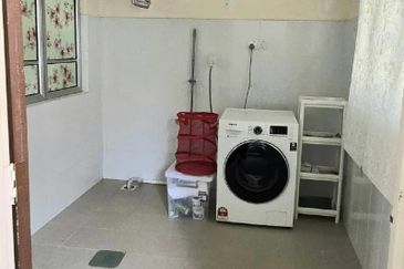 Saujana Heights @ Taman Puncak Saujana