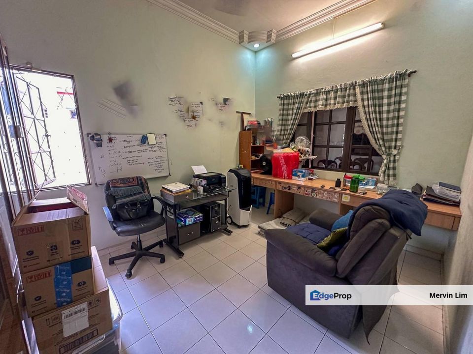 Kajang Bandar Puncak Utama Renovated Semi-D Double Storey House for sale Extended kajang Selangor, Selangor, Kajang