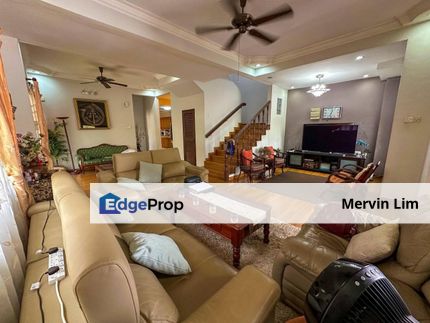 Bandar Puncak Utama Renovated Semi-D Double Storey House for sale Extended kajang, Selangor, Kajang
