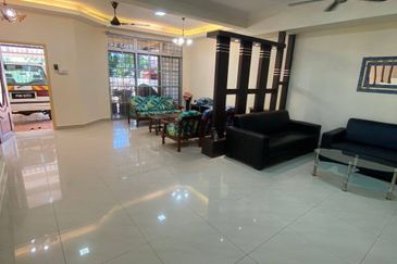 Bandar Dataran Segar