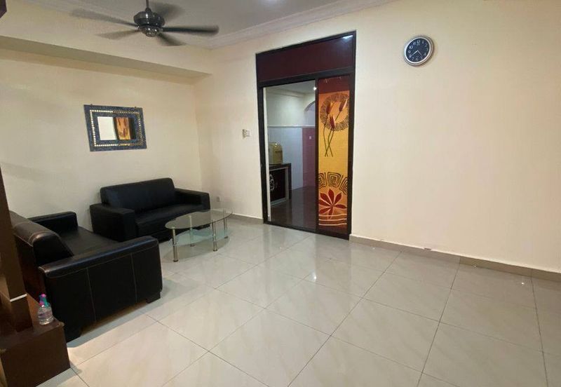 Bandar Dataran Segar