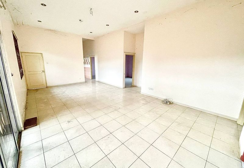 IDAMAN VILLA @ BANDAR SRI SENDAYAN