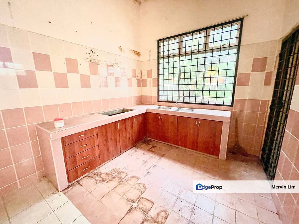 Seremban Idaman Villa 1 storey bungalow house for sale Non Bumi Bandar Sri Sendayan Negeri Sembilan, Negeri Sembilan, Seremban