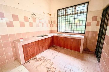 IDAMAN VILLA @ BANDAR SRI SENDAYAN