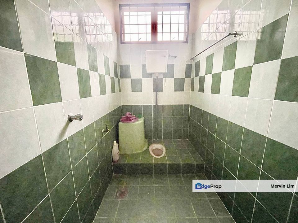 Seremban Idaman Villa 1 storey bungalow house for sale Non Bumi Bandar Sri Sendayan Negeri Sembilan, Negeri Sembilan, Seremban