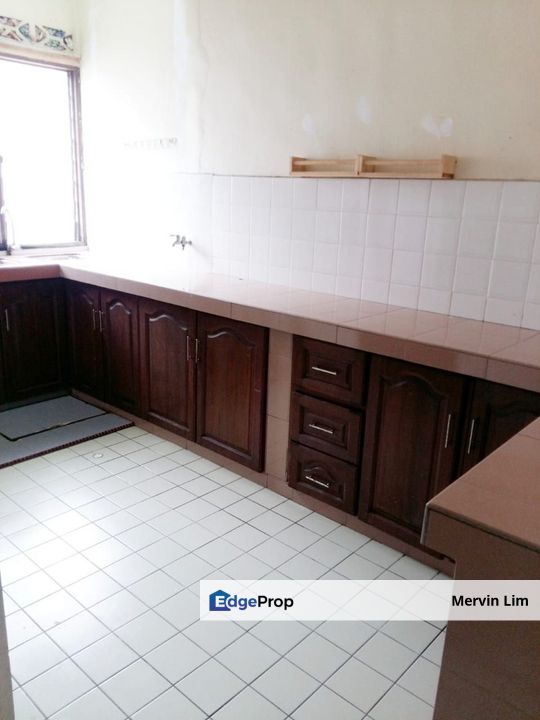 Taman Oakland Taman Megah Double Storey house for sale Kitchen Cabinets Seremban Negeri Sembilan, Negeri Sembilan, Seremban