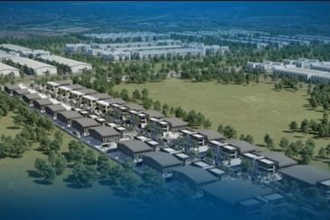 Bukit Raja Industrial Park