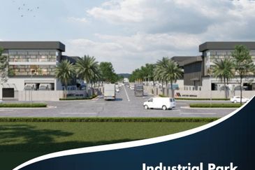 Bukit Raja Industrial Park