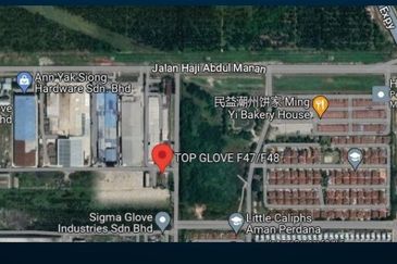 Bukit Raja Industrial Park