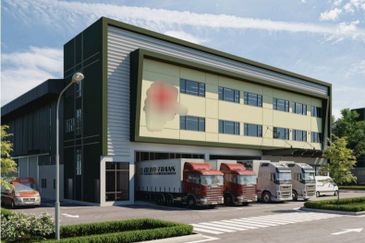 Kapar Industrial Park