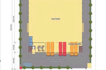 Kapar Industrial Park