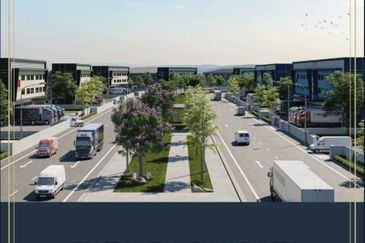 Kapar Industrial Park