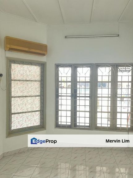 Taman Rasah Jaya 1 storey Terrace House for sale freehold non bumi Seremban, Negeri Sembilan, Seremban