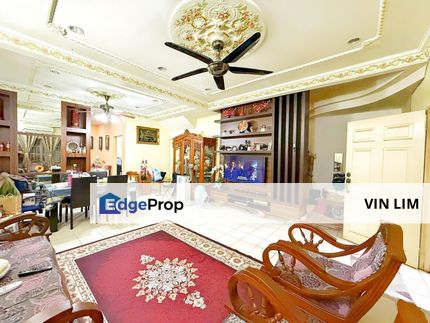 Arowana Indah 2 Storey Terrace house for sale RENOVATED & NON BUMI Seremban 2, Negeri Sembilan, Seremban