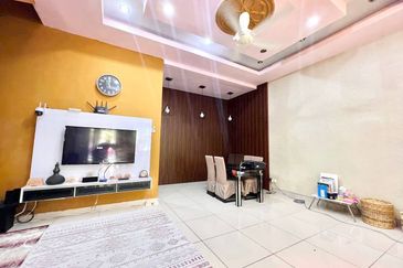 Saujana Heights @ Taman Puncak Saujana