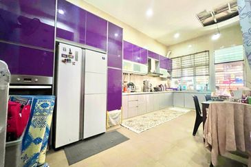 Saujana Heights @ Taman Puncak Saujana