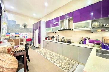 Saujana Heights @ Taman Puncak Saujana