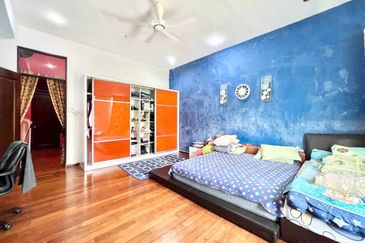 Saujana Heights @ Taman Puncak Saujana