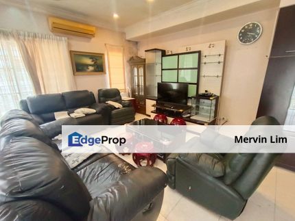 Vision Homes Double Storey Cluster Semi D House for sale freehold non bumi Seremban 2, Negeri Sembilan, Seremban