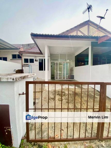 Taman Desa Beringin Single Storey Terrace house for sale Sikamat Seremban, Negeri Sembilan, Seremban