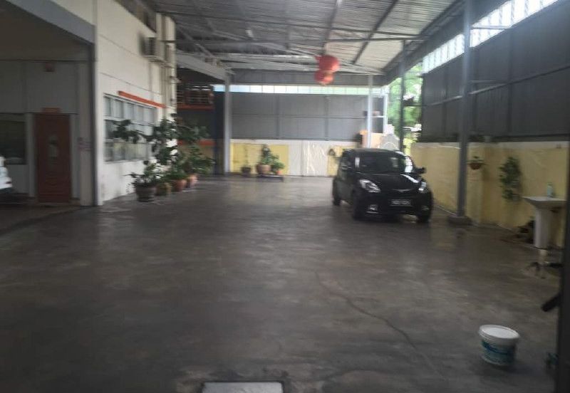 Galla Industrial Park