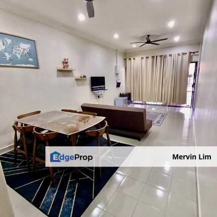 Garden Homes 1 storey house for sale Non Bumi Freehold Seremban, Negeri Sembilan, Seremban