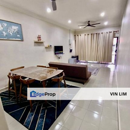 Garden Homes 1 storey house for sale Non Bumi Freehold Seremban, Negeri Sembilan, Seremban