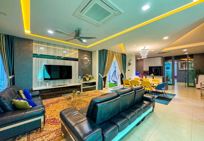 TAMAN AYER KEROH HEIGHTS I (PUNCAK BUKIT BRU