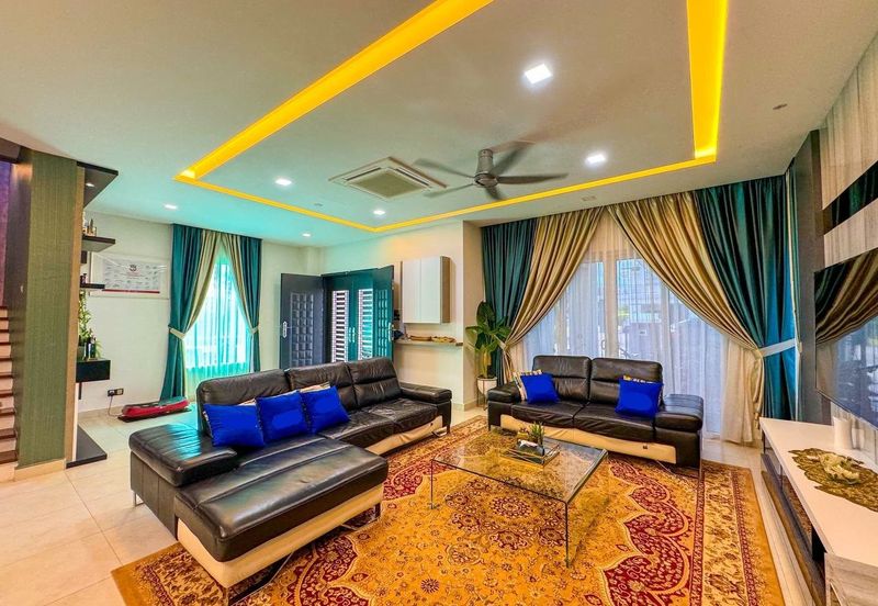 TAMAN AYER KEROH HEIGHTS I (PUNCAK BUKIT BRU