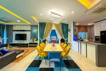 TAMAN AYER KEROH HEIGHTS I (PUNCAK BUKIT BRU