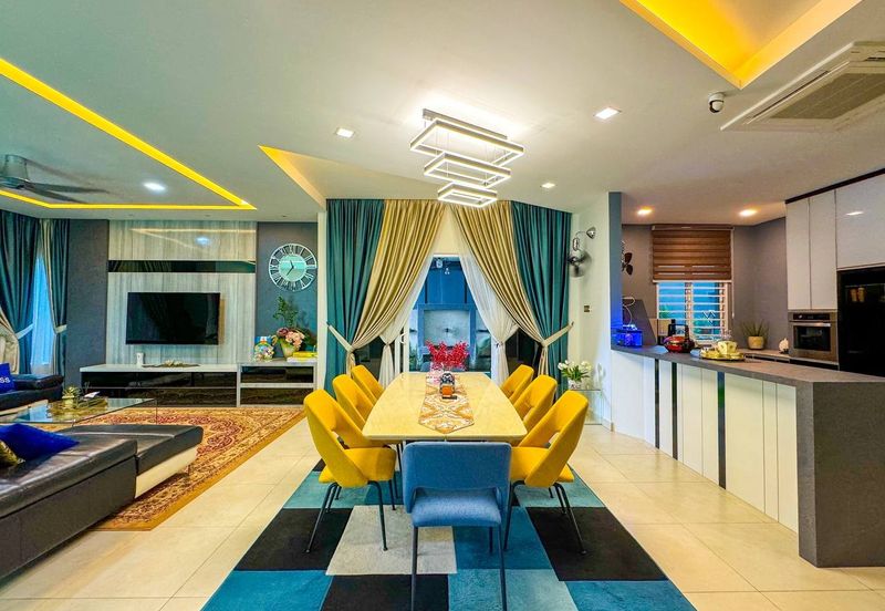 TAMAN AYER KEROH HEIGHTS I (PUNCAK BUKIT BRU