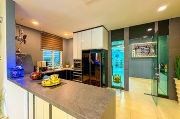 TAMAN AYER KEROH HEIGHTS I (PUNCAK BUKIT BRU