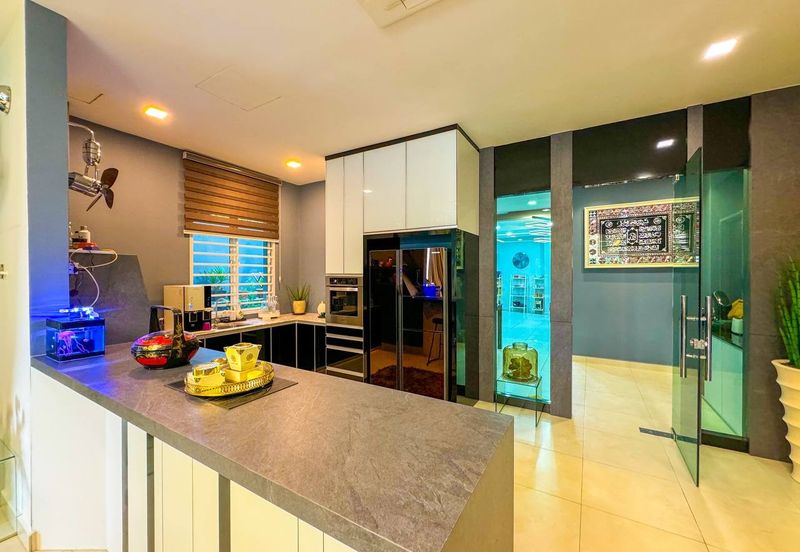 TAMAN AYER KEROH HEIGHTS I (PUNCAK BUKIT BRU