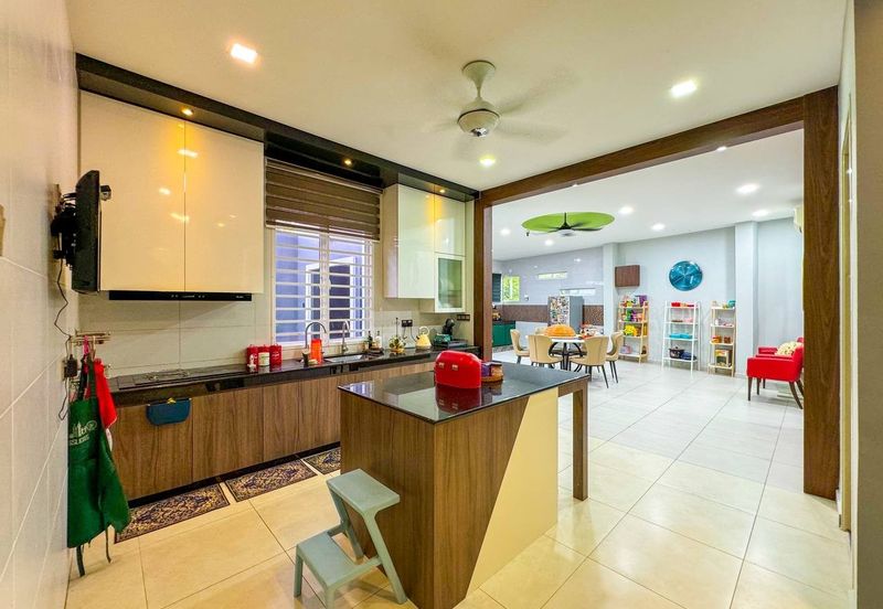 TAMAN AYER KEROH HEIGHTS I (PUNCAK BUKIT BRU