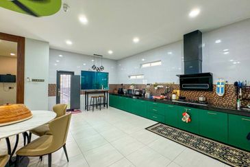 TAMAN AYER KEROH HEIGHTS I (PUNCAK BUKIT BRU