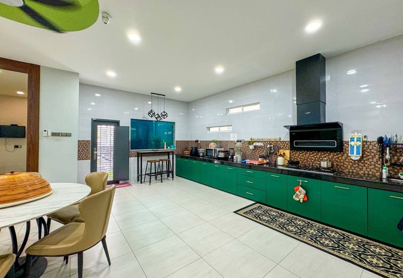 TAMAN AYER KEROH HEIGHTS I (PUNCAK BUKIT BRU