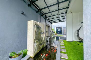 TAMAN AYER KEROH HEIGHTS I (PUNCAK BUKIT BRU