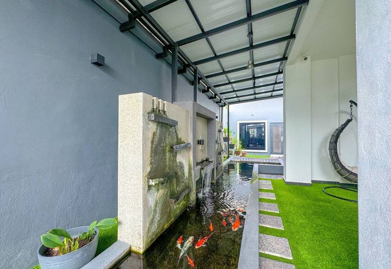 TAMAN AYER KEROH HEIGHTS I (PUNCAK BUKIT BRU