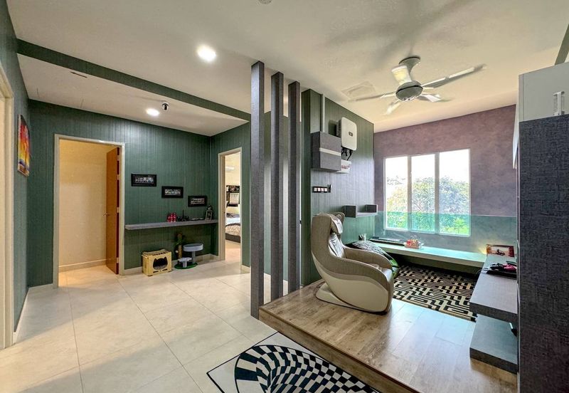 TAMAN AYER KEROH HEIGHTS I (PUNCAK BUKIT BRU