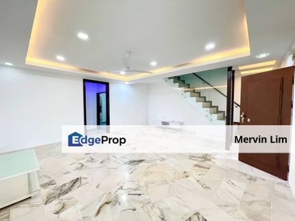 Kajang Taman Pasir Emas Sungai Chua 2 Storey house for sale RENOVATED & EXTENDED Kajang Selangor, Selangor, Kajang