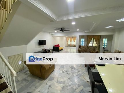 Alam Megah Seksyen 27 Double storey house for sale Renovated Shah Alam, Selangor, Shah Alam