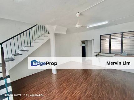 Taman Tengku Ampuan Najihah Double Storey Terrace house for sale Non Bumi Senawang Seremban, Negeri Sembilan, Seremban
