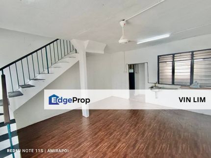 Taman Tengku Ampuan Najihah Double Storey Terrace house for sale Non Bumi Senawang Seremban, Negeri Sembilan, Seremban