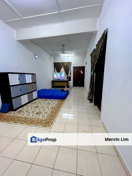 Taman Cempaka 1 storey Terrace House for sale Non Bumi Senawang Seremban, Negeri Sembilan, Seremban