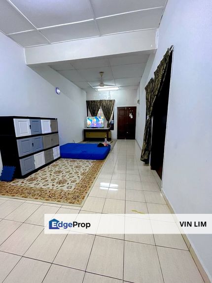 Taman Cempaka 1 storey Terrace House for sale Non Bumi Senawang Seremban, Negeri Sembilan, Seremban