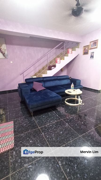 Seremban Jaya Double Storey Terrace House For sale Kitchen Table Top Seremban, Negeri Sembilan, Seremban