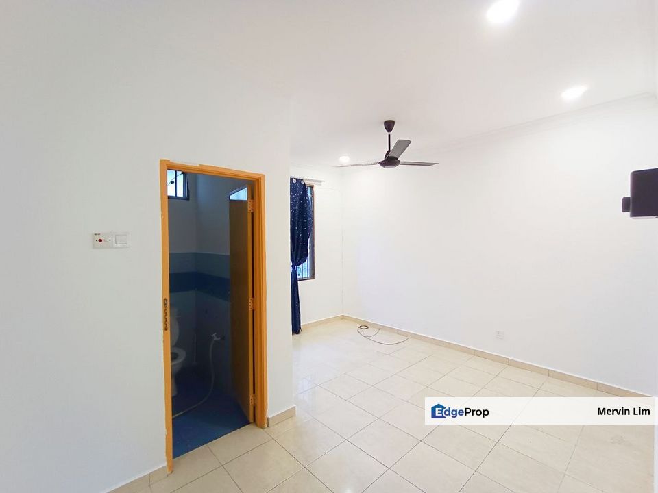 Seremban Taman Bukit Nibong 1 Storey Semi D house for sale Non Bumi Seremban Negeri Sembilan, Negeri Sembilan, Seremban