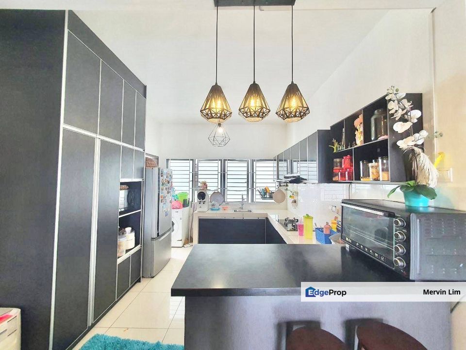 Kajang Mutiara Heights Oasis 1 Condominium for sale Renovated Non Bumi Kajang Selangor, Selangor, Kajang