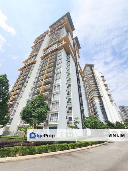 Mutiara Heights Oasis 1 Condominium for sale Renovated Non Bumi Kajang, Selangor, Kajang